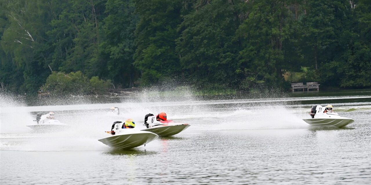 Trzcianka 2022 – wyniki 2. eliminacji motorowodnych MP