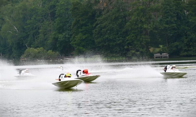 Trzcianka 2022 – wyniki 2. eliminacji motorowodnych MP