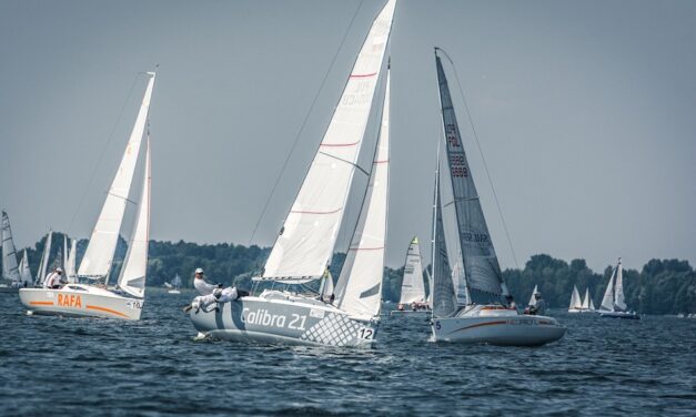 XXVIII Mistrzostwa Polski Jachtów Kabinowych – Giżycko 2022