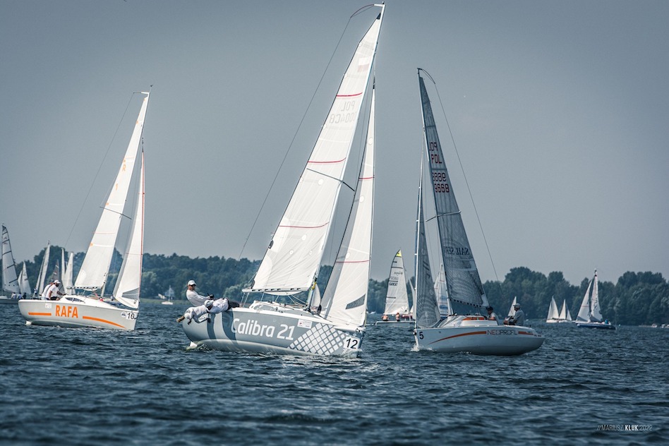 XXVIII Mistrzostwa Polski Jachtów Kabinowych – Giżycko 2022