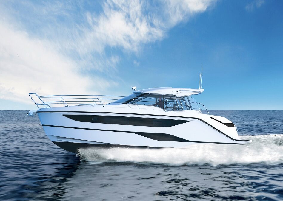 Nowa BAVARIA SR33 – najnowsza premiera linii SR