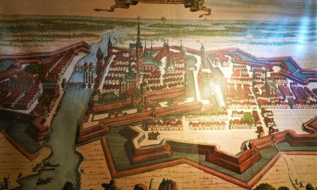 Elbląg bliżej morza. Warto zajrzeć! – Siedem cudów Polski