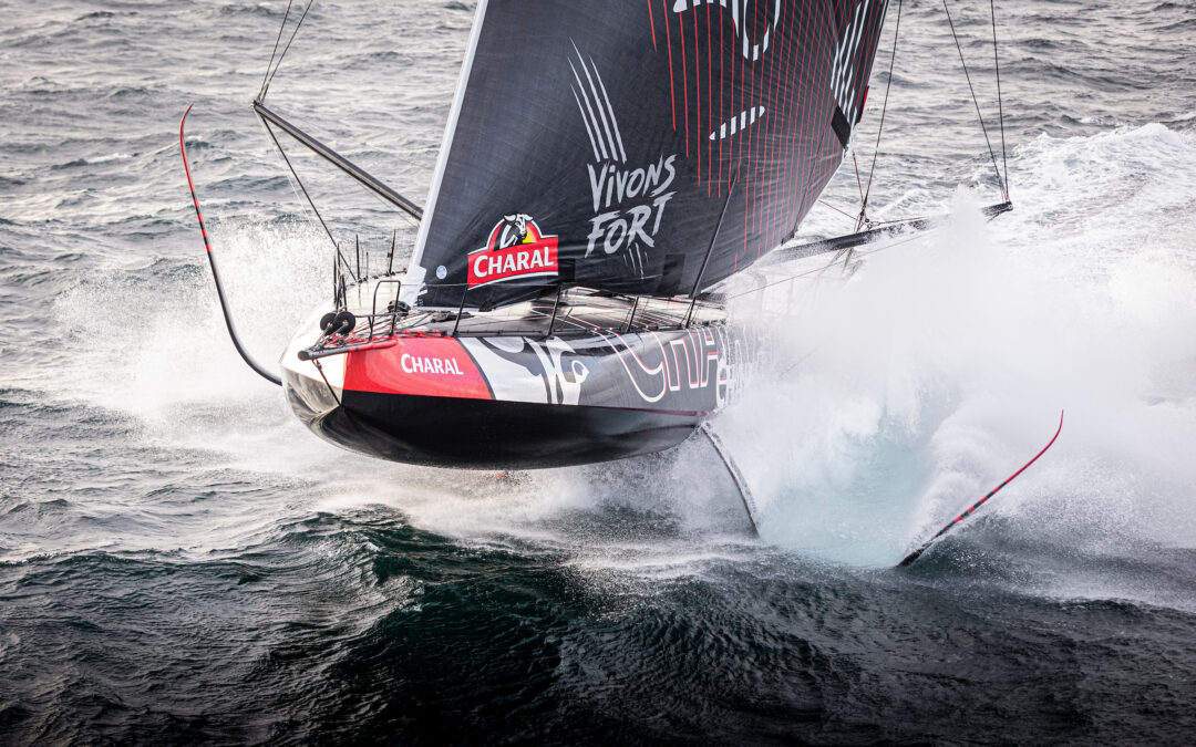 IMOCA 60 – Latający Holender XXI wieku?