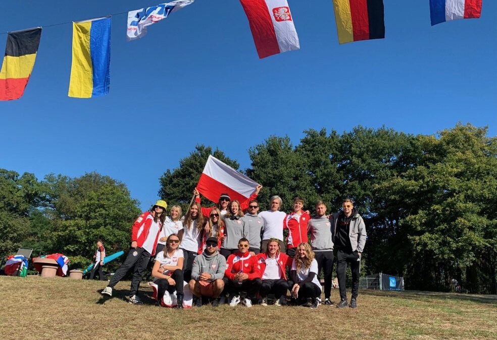 Kapitalne ME w narciarstwie wodnym Polaków – mamy aż 17 medali!!!
