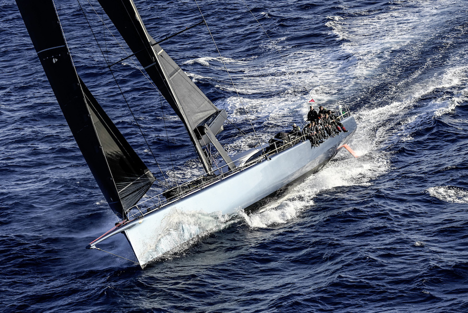 Rolex Middle Sea Race – najszybsi już na mecie
