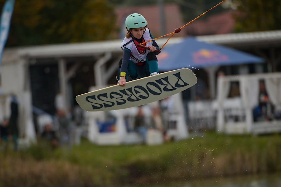 Medaliści MP w wakeboardzie i wakeskacie – duży wyciąg 2022