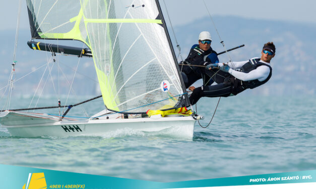 Mistrzostwa Europy – dwa złote medale nad Balatonem