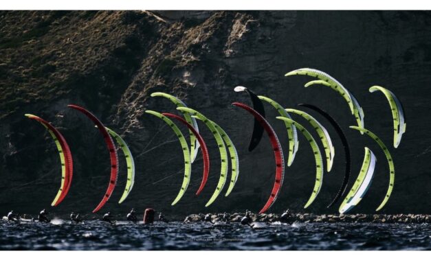 Mistrzostwach świata w kitesurfingu – dobre wyniki Polaków