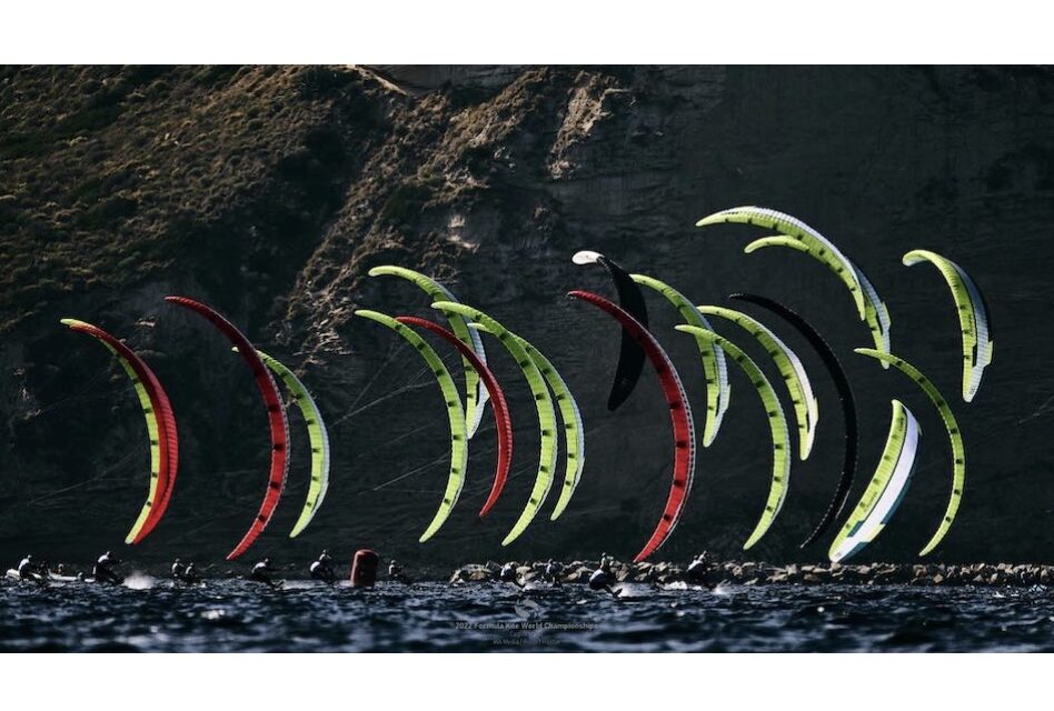 Mistrzostwach świata w kitesurfingu – dobre wyniki Polaków