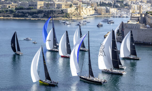 Rolex Middle Sea Race – jeden z najpiękniejszych wyścigów żeglarskich