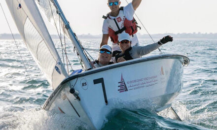 Piotr Cichocki i Olga Górnaś-Grudzień mistrzami świata!