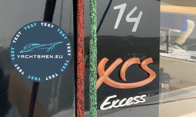 TEST – Katamaran Excess 14 – najlepszy dla żeglarzy