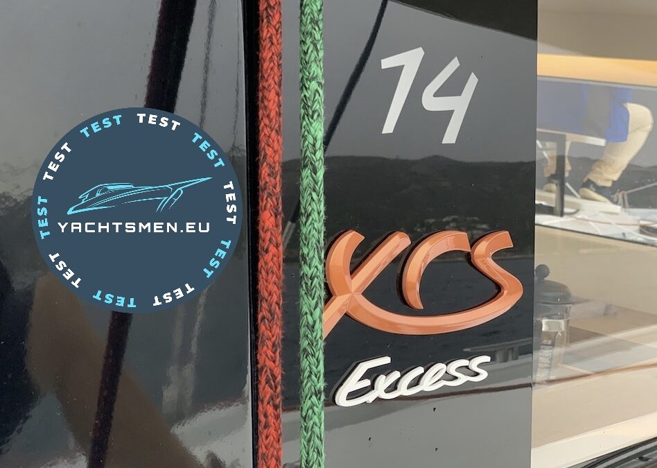 TEST – Katamaran Excess 14 – najlepszy dla żeglarzy