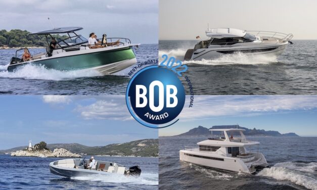 Best of Boats Award 2022 – najlepsze jachty motorowe roku!