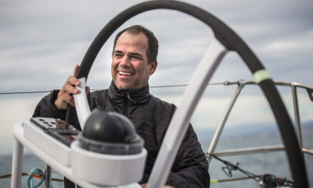 The Ocean Race – Pablo Arrarte skipperem polskiej załogi