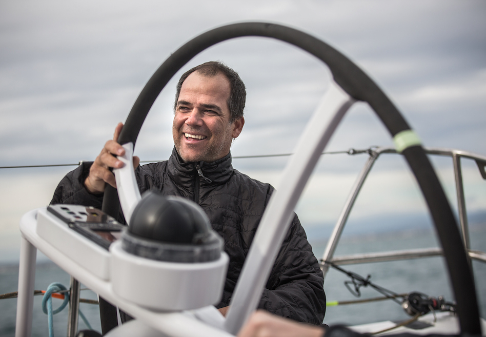 The Ocean Race – Pablo Arrarte skipperem polskiej załogi