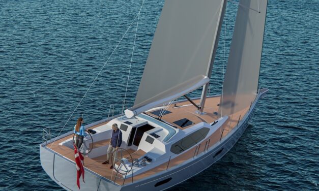 Prezentacja Xc 47 – „Prawdopodobnie najlepszy cruiser, jaki kiedykolwiek zbudowaliśmy”