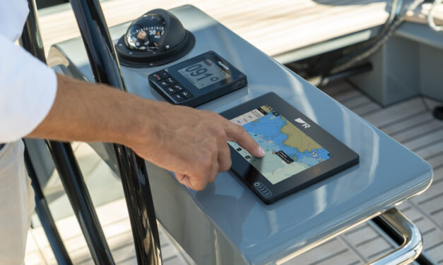 Nowości od Raymarine 2023