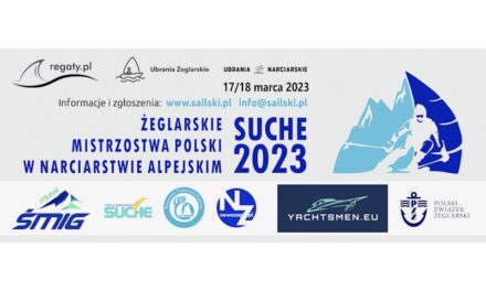 II Żeglarskie Mistrzostwa Polski w Narciarstwie Alpejskim
