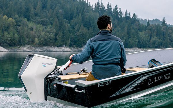 MERCURY MARINE AVATOR™ 7.5E – już w Düsseldorfie!