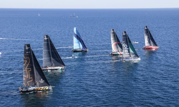 The Ocean Race rozpoczęty – spektakularny dzień w Alicante