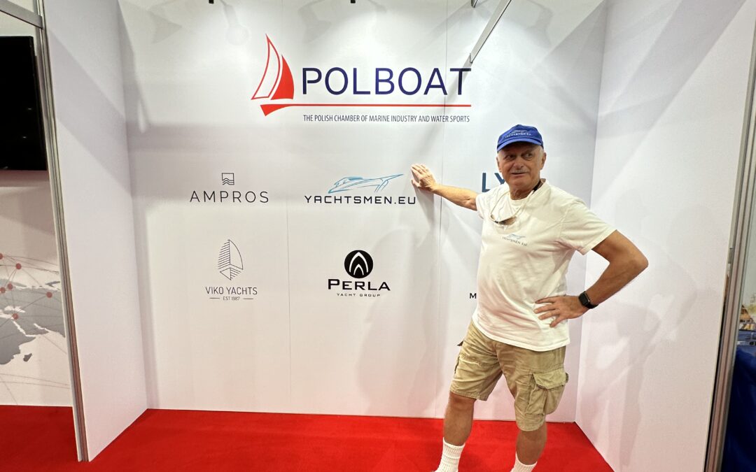 Discover Boating Miami International Boat Show 2023 – spektakularny udział polskich firm