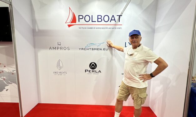 Discover Boating Miami International Boat Show 2023 – spektakularny udział polskich firm