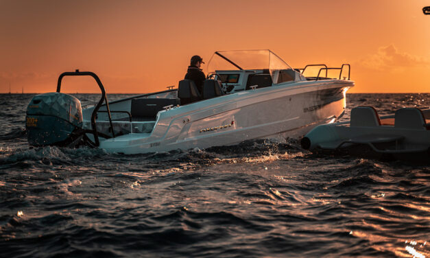 Evoy Storm 300+ – potężny “elektryk” z Norwegii