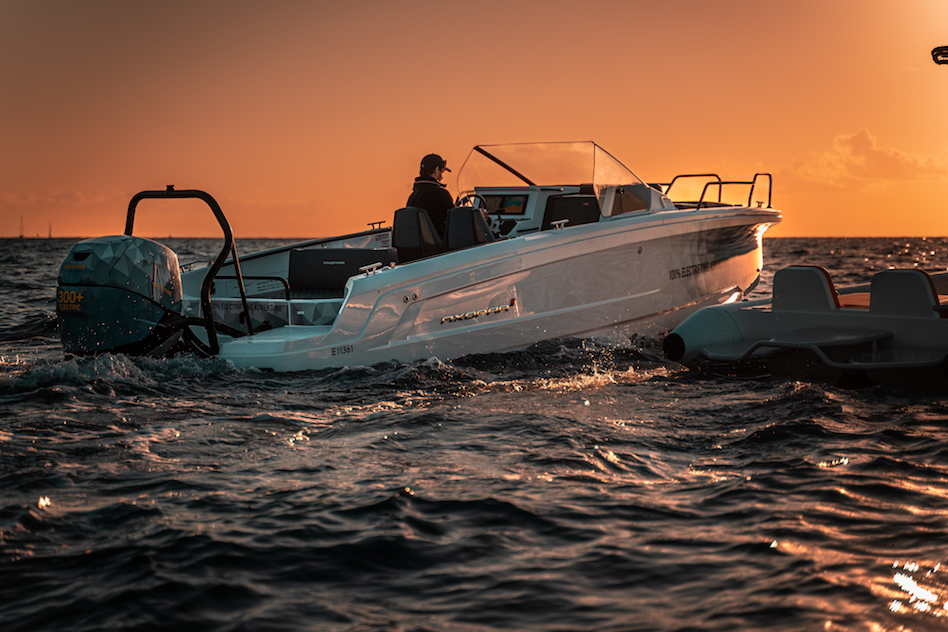 Evoy Storm 300+ – potężny “elektryk” z Norwegii
