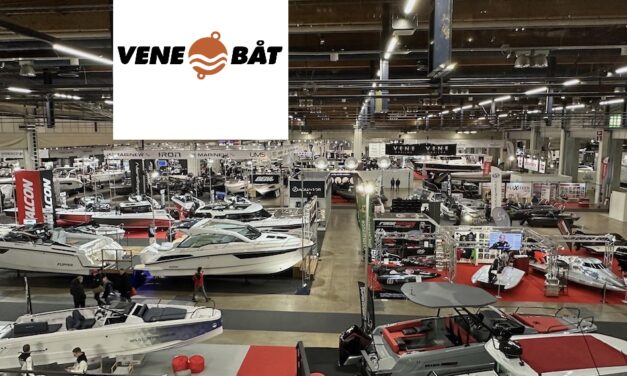 Vene 23 Båt Helsinki International Boat Show – kolejne targi zakończone sukcesem