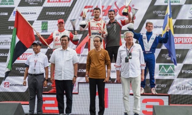 Kopiko Grand Prix Indonezji – Bartek Marszałek z historycznym zwycięstwem!