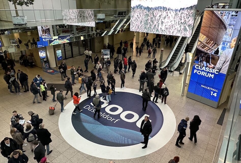 Boot Düsseldorf wróciły!