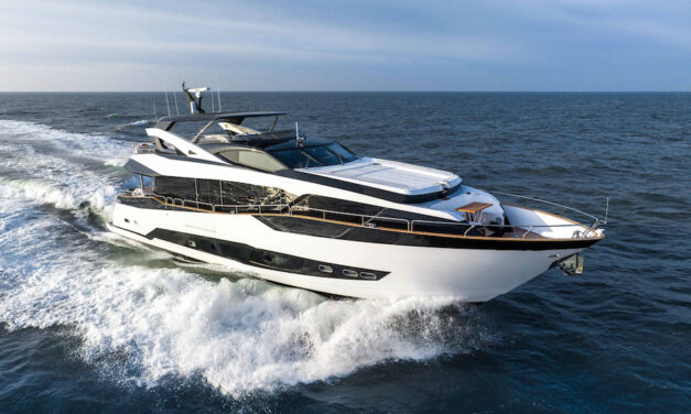 Sunseeker Meros Signature 95 – jak zostać właścicielem superjachtu