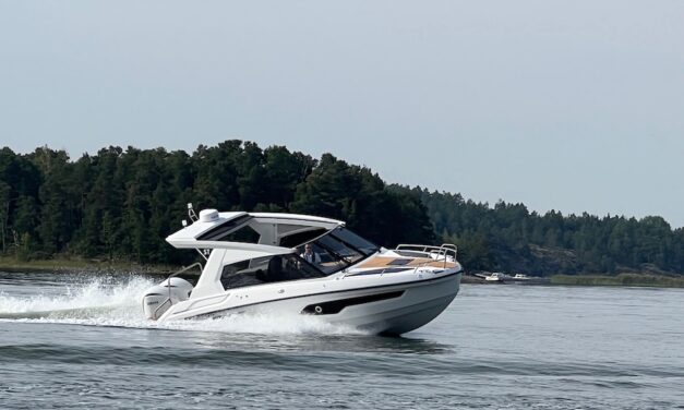 Finnmaster T9 – idealnie dopasowany