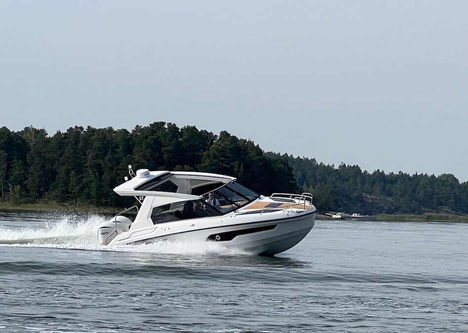 Finnmaster T9 – idealnie dopasowany