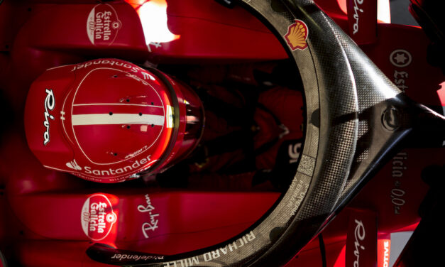 Riva i Scuderia Ferrari, dwie kultowe marki wciąż razem w wyścigowej F1