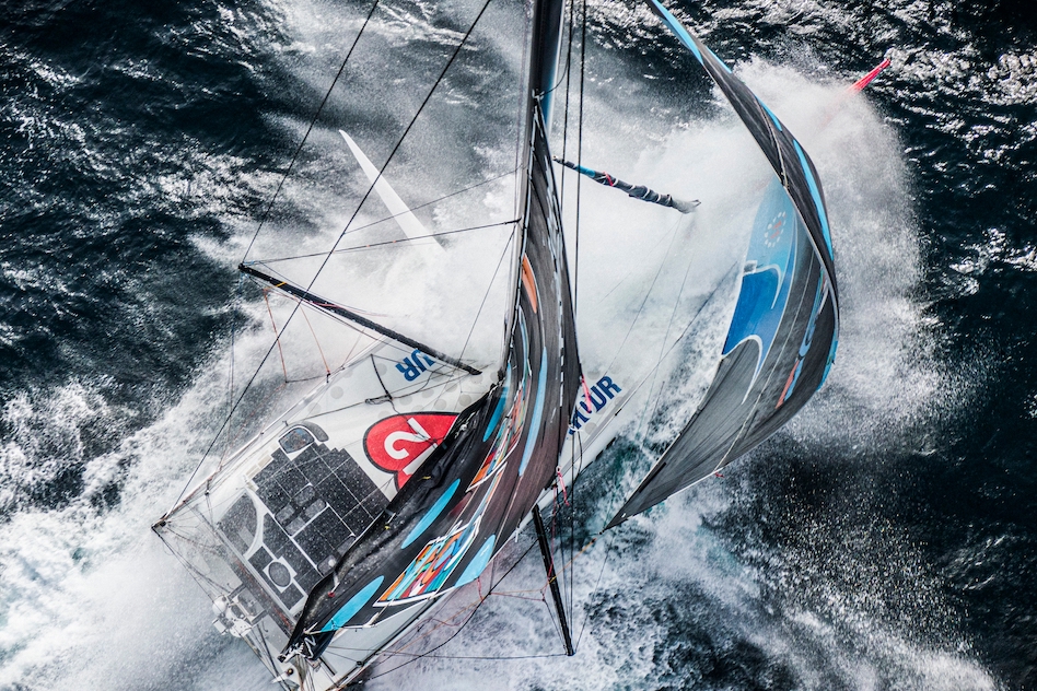 The Ocean Race – „Team Malizia” wygrywa najtrudniejszy etap