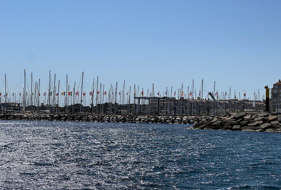 Kolejny test polskich żeglarzy przed walką o Igrzyska Olimpijskie