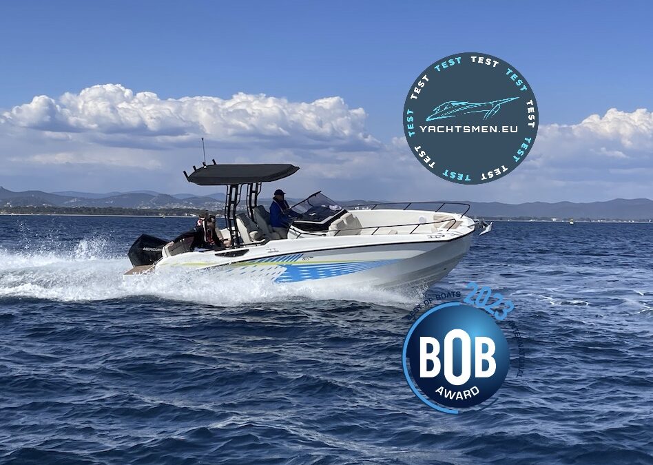 TEST Quicksilver 805 Open – w nowej odsłonie