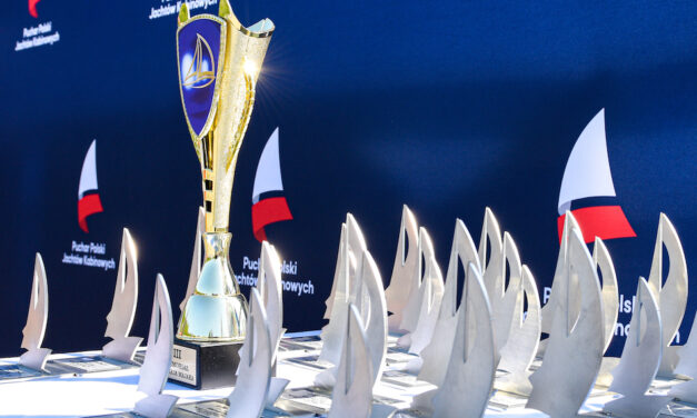 Ruszył XXVIII sezon Pucharu Polski Jachtów Kabinowych!