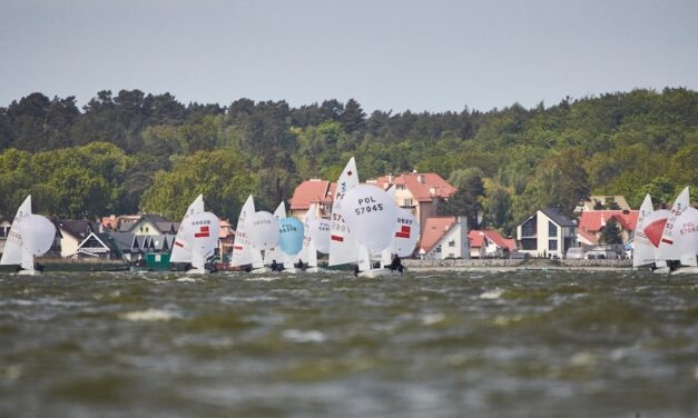 Polscy żeglarze otwierają sezon w Krynicy Morskiej. Zaczynamy Puchar PZŻ