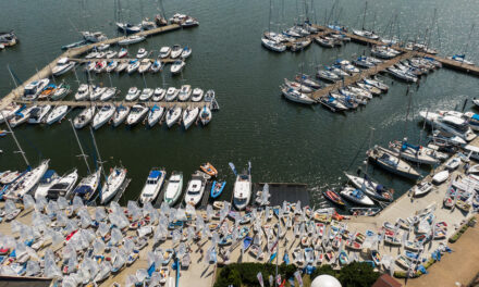 Zapraszamy na osiemnaste regaty ENERGA NORD CUP Gdańsk 2023!