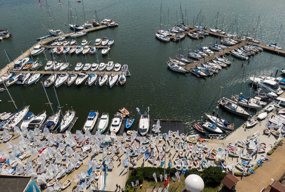 Zapraszamy na osiemnaste regaty ENERGA NORD CUP Gdańsk 2023!