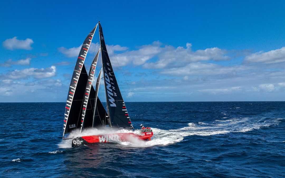 Historyczna chwila polskiego żeglarstwa. Jacht WindWhisper wygrywa The Ocean Race!