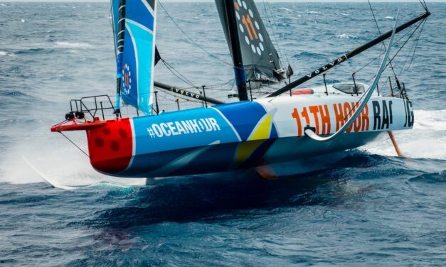 The Ocean Race zakończony – Wygrywają „11th Hour Racing Team” i polski „WindWhisper Racing Team”