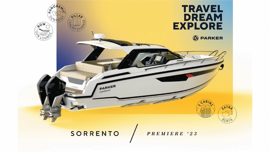 Parker Sorrento 100 prezentacja
