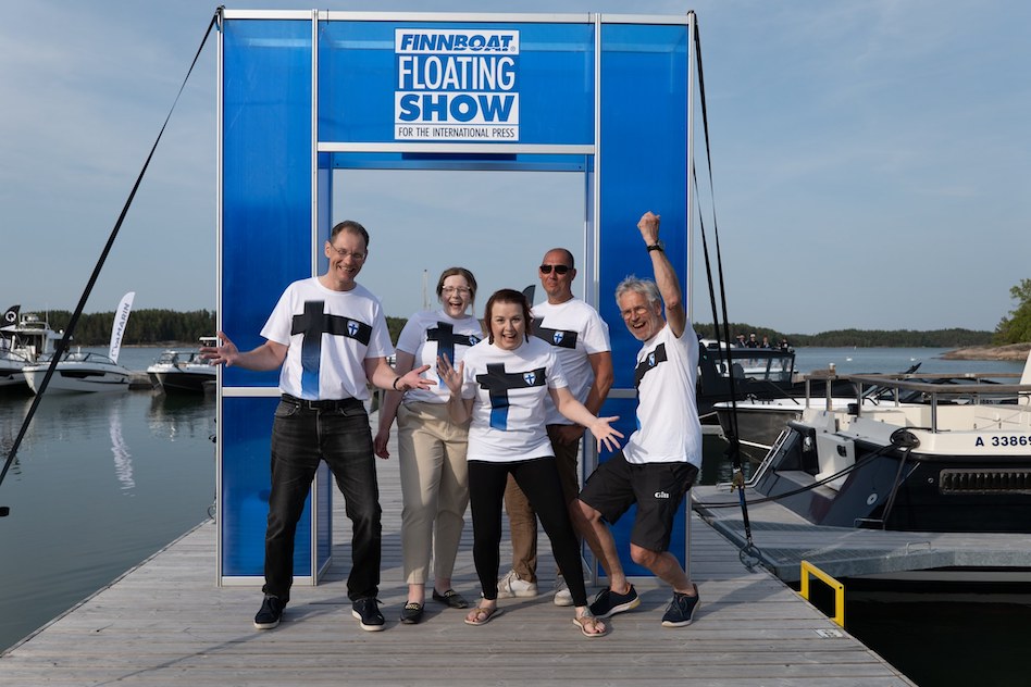 Finnboat Floating Show redivivus