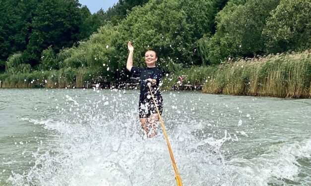 Pierwsze w 2023 roku medale MP w narciarstwie wodnym wręczone