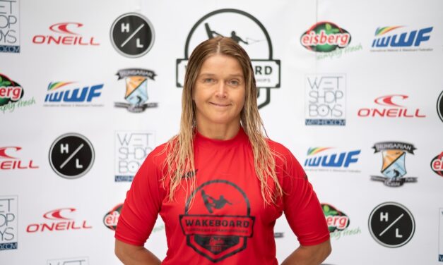 ME w Wakeboardzie: Elżbieta Nitsze ze złotem