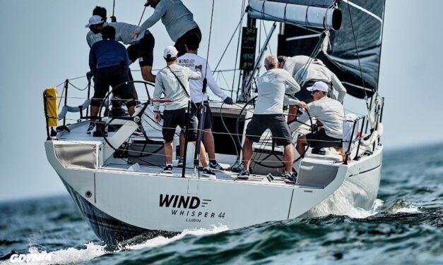 Polski jacht WindWhisper 44 rozpoczyna Mistrzostwa Świata ORC. Marzeniem utrzymanie medalowej passy